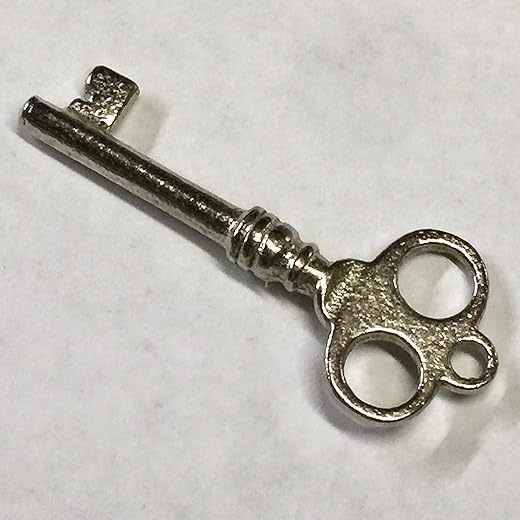 Ragland Piano Piano Lock Key for Vertical Pianos