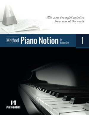 Piano Method Book One: Beautiful Melodies