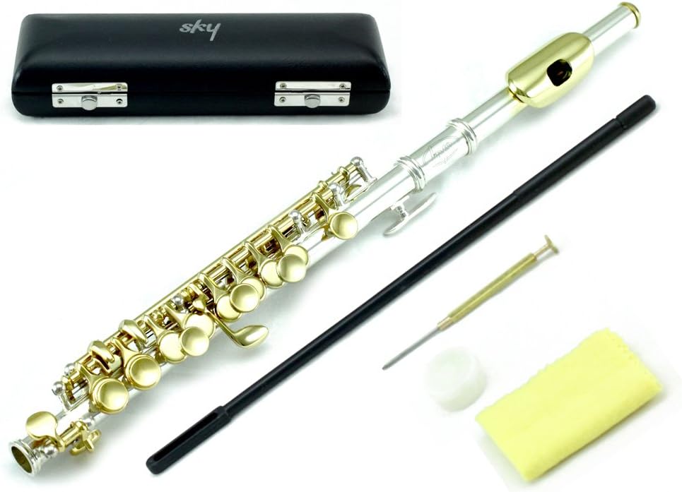 Sky Piccolo Key Of C With Accessories