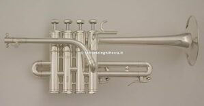 Schilke Piccolo Trumpet (50P54)