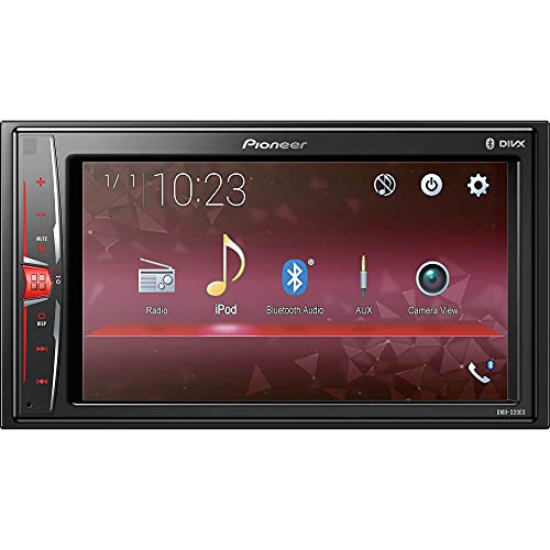 Pioneer DMH-220EX 6.2" Touchscreen Multimedia Receiver - Image 4