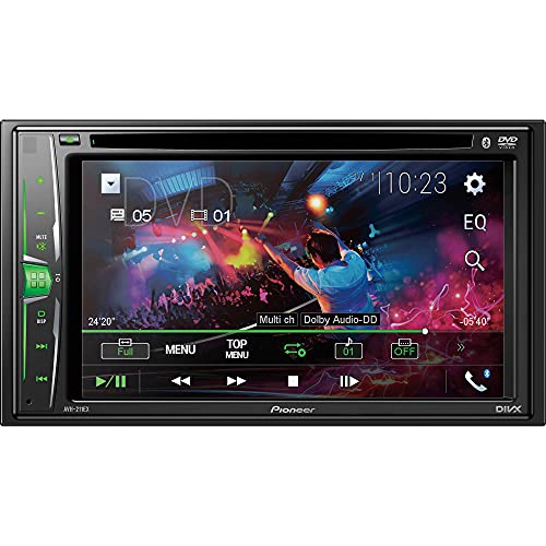 Pioneer Multimedia DVD Receiver With 6.2" Display - Image 4