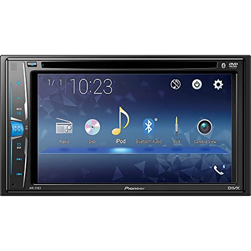 Pioneer Multimedia DVD Receiver With 6.2" Display - Image 2