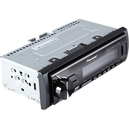 Pioneer MVH-X390BT Digital Media Receiver - Image 4