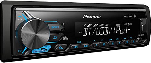 Pioneer MVH-X390BT Digital Media Receiver - Image 2