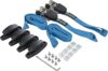 Rhino Rack Pioneer Platform Ratchet Tie Down Kit