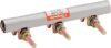 Matco-Norca Pipe Patch Clamp, 3/4″ x 12″, Silver