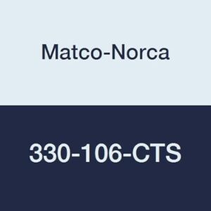Matco-Norca Pipe Patch Clamp 330-106-CTS, 3″ x 6