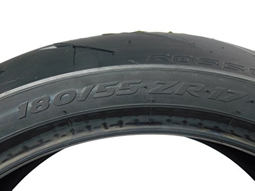 Pirelli Diablo Rosso III 180/55 ZR17 Rear Tire - Image 4