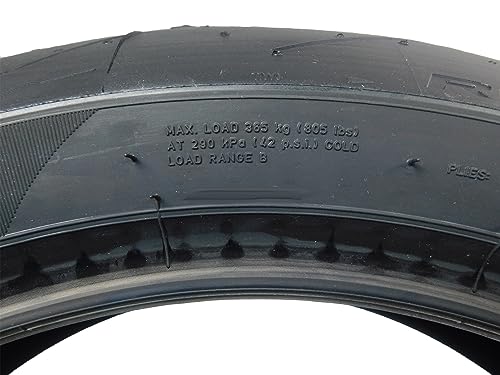 Pirelli Diablo Rosso III 180/55 ZR17 Rear Tire - Image 5