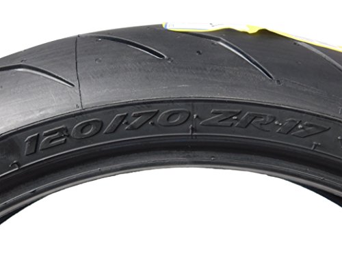 Pirelli Diablo Rosso III Motorcycle Tires 2 Pack - Image 5