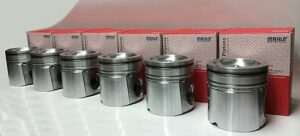 MAHLE Pistons Set For 5.9L Cummins 2003-2010