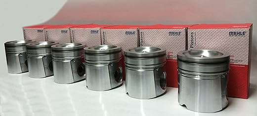 MAHLE Pistons Set For 5.9L Cummins 2003-2010
