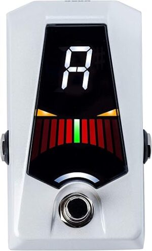 Korg Pitchblack Advance PB-AD WH Tuner