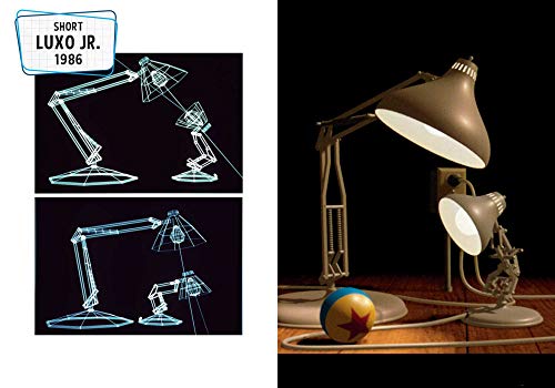 Pixar: A Miniature Art Collection by Author's Name - Image 2