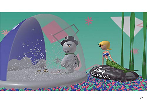 Pixar: A Miniature Art Collection by Author's Name - Image 3