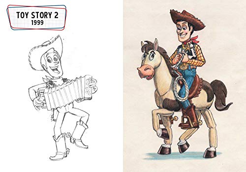 Pixar: A Miniature Art Collection by Author's Name - Image 4