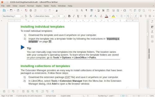 PixelClassics Office 2024 + LibreOffice USB Bundle by Author's Name - Image 2
