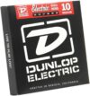 JIM DUNLOP Plain Steel Extra Light Electric Guitar E String, DPS07