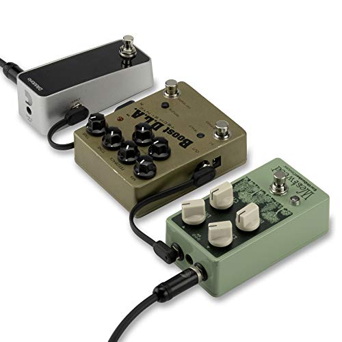 Planet Waves D’Addario Accessories Classic Series Flat Guitar Patch Cables - Image 3