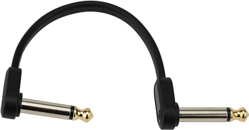 Planet Waves D’Addario Accessories Classic Series Flat Guitar Patch Cables - Image 4