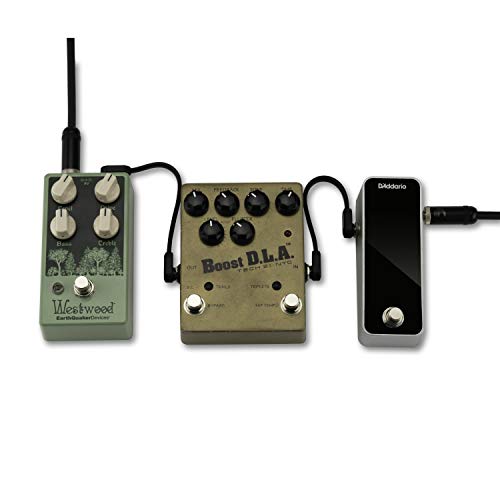 Planet Waves D’Addario Accessories Classic Series Flat Guitar Patch Cables - Image 2