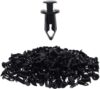 MOTOALL Plastic Fender Fastener Rivet Clips 90653-HC4-900