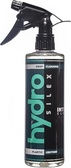HydroSilex Plastic & Leather Interior Cleaner (16oz)