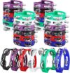 EASTROCK Plastic Percussion Tambourine With Bells