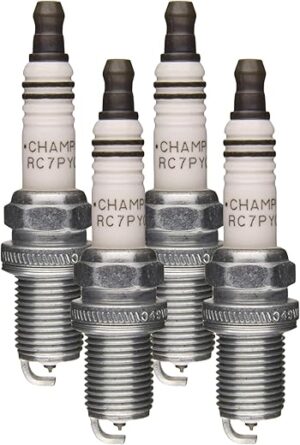 Champion Platinum Power 3340 Spark Plug RC7PYCB4