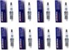AD Auto Parts Platinum Spark Plug Set For LS Engines