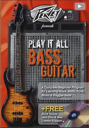 Play It All – Bass Guitar