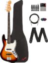Fender Player II Jazz Bass Bundle
