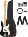 Fender Player II Precision Bass Bundle