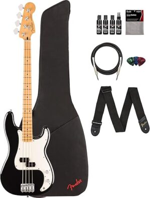 Fender Player II Precision Bass Bundle