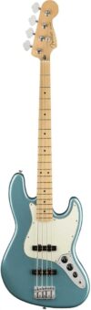 Fender Player Jazz Bass, Tidepool, Maple Fingerboard
