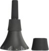 YAMAHA PM5X-2 Pickup Mute for Trombones