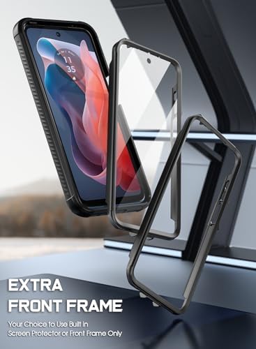 Poetic Guardian Case For Moto G Play 4G (2024) - Image 4