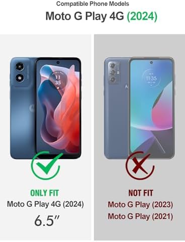 Poetic Guardian Case For Moto G Play 4G (2024) - Image 2