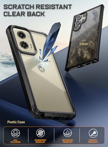 Poetic Guardian Case For Moto G Stylus 5G 2024 - Image 4
