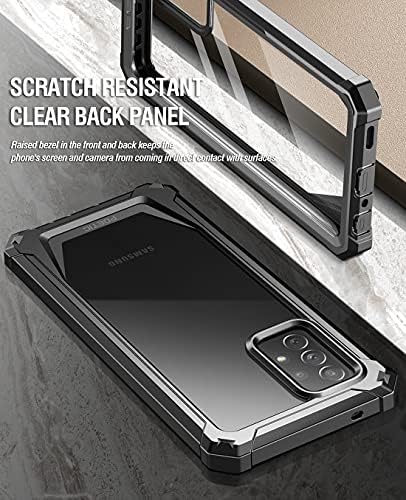 Poetic Guardian Case For Samsung Galaxy A72 - Image 4