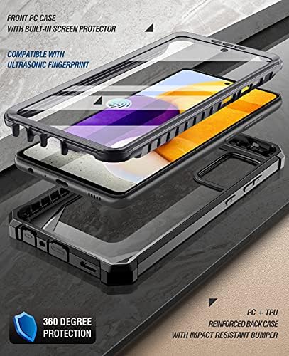 Poetic Guardian Case For Samsung Galaxy A72 - Image 2