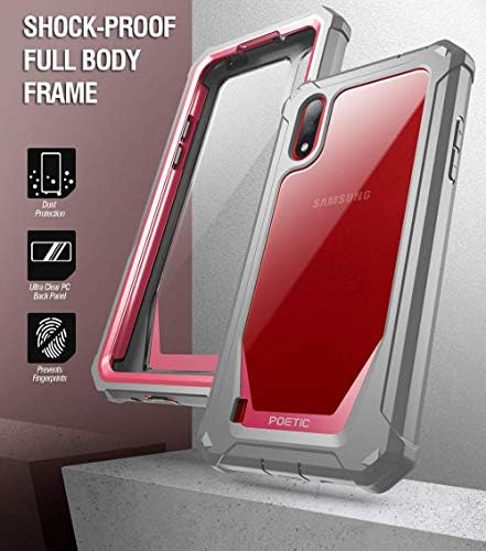 Poetic Guardian Samsung Galaxy A01 Shockproof Case - Image 5