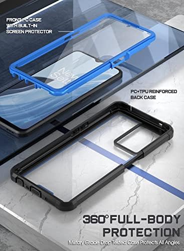 Poetic Guardian Series Case For OnePlus Nord N300 5G - Image 3