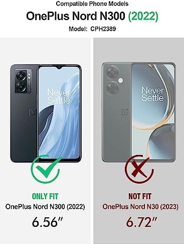 Poetic Guardian Series Case For OnePlus Nord N300 5G - Image 2