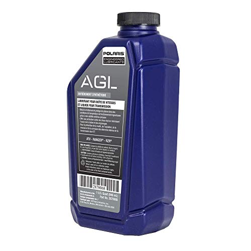 Polaris AGL Transmission Fluid for Off-Road Vehicles, 1-2878068 - Image 4