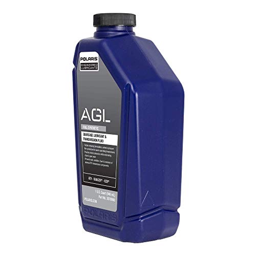 Polaris AGL Transmission Fluid for Off-Road Vehicles, 1-2878068 - Image 2
