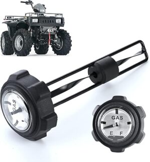 QUICKWOLF Polaris ATV Fuel Gauge Cap 2871442