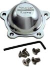 American Racing Polished Torq Thrust Cap