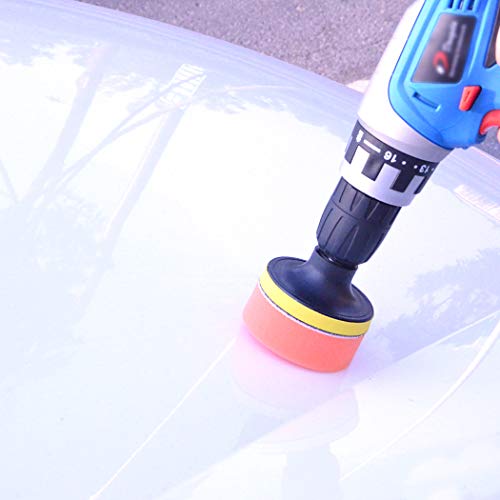POLIWELL Drill Brush Scrubber Cleaning Set - Image 5